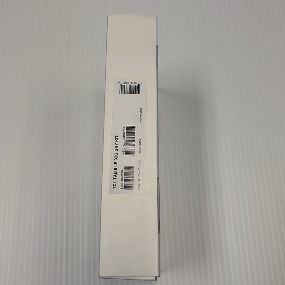 TCL Tab 8 LE New with Box - Picture 2 of 5